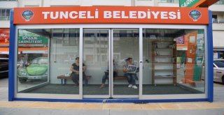 Tuncelide Klimalı, Kitaplı Durak Dönemi