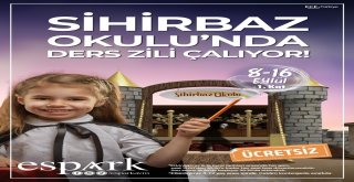 Espark, Tüm Çocukları Sihirli Bir Dünyaya Çağırıyor