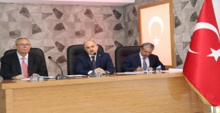 İl Koordinasyon Kurulu Toplantısı Gerçekleştirildi