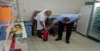 Pursaklarda Kantinler Mercek Altında