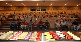 Pastacılar Ayto Pasta Seminerinde Buluştu