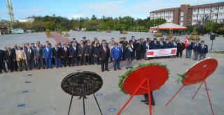 Bafrada Gaziler Günü Kutlandı