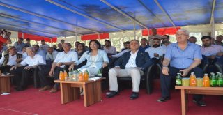 Başkan Yüksel Sinopluların Pikniğine Katıldı