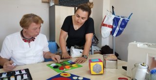 Çocuk Gelişimi Kursları Yoğun İlgi Görüyor