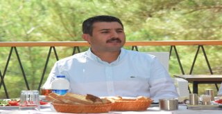 Başkan Uğurlu Zabıta Personeli İle Bir Araya Geldi