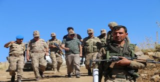 Terör Bitti, Herekola İlk Petrol Sondajı Vuruldu