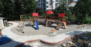 Durugöl Mahallesine Modern Park