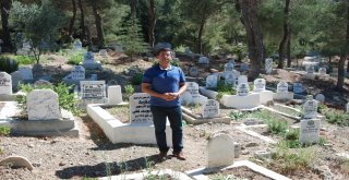 Hatayda Suriyeli Mezarlığı