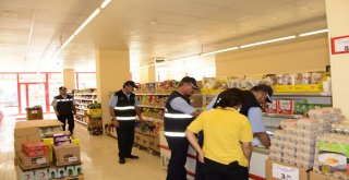 İncirliovada Hipermarket Denetimleri Sıklaştı