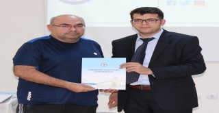 Esogüde İha-0 Ticari Pilot Sertifika Eğitimi Tamamlandı