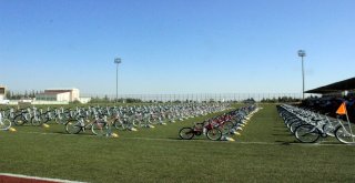 Kiliste 15 Bin Eve 15 Bin Bisiklet Kampanyası