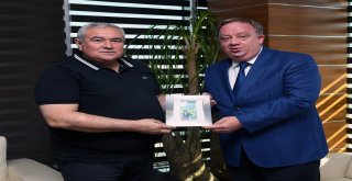 Atso Başkanı Çetin:  Mevcut Trend Devam Ederse Bu Yıl En Çok Rus Vatandaşını Ağırladığımız Yıl Olacak