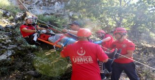 Konya Umkeden Tatbikat