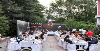 Tuncelide Şehit Aileleri Ve Gazilere Özel Program