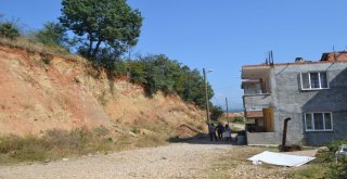 Heyelan Korkusuyla Yaşıyorlar