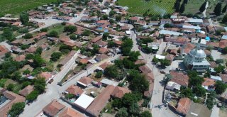 Ahmetliye 175 Bin Metrekarelik Kilit Parke Taşı Döşendi