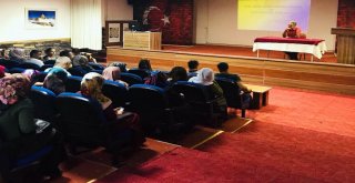 Engelli Öğrenci Velilerine Cinsel İstismardan Korunma Yolları Anlatıldı