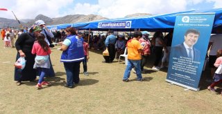 Yaylada Vatandaşa Saç Kesimi, Tıraş, Cilt Ve Ayak Tırnak Bakımı