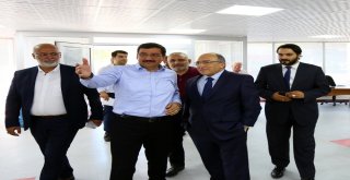 Keçiören Millet Kıraathanesi Büyük Beğeni Topladı