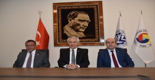 Ispartada Enflasyonla Mücadeleye Destek