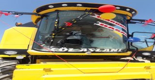 Çocukluk Hayaliydi Gerçekleşti, Biçerdöveri Gelin Arabası Yaptı