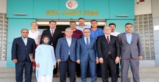 Ntoda Vergi Alacaklarını Yapılandırma Konusunda Seminer