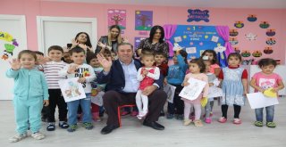 Bucanın Pırlantaları Başkan Amcayla Buluştu