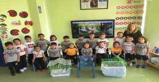 Gkv Anaokulu Öğrencilerinin Hayvan Sevgisi