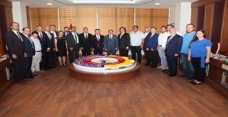 Çerkezköy Tso Afyonla Kardeş Oldu