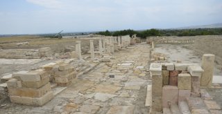 Tripolis İle Hierapolis Antik Kentleri Tarihi Turizm Yoluyla Tekrar Birbirine Bağlanacak