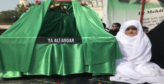 Iğdırda Dünya Ali Asgar Günü