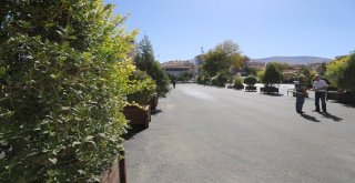 Niğde Belediyesinden Şehre Nefes Aldıran Dokunuşlar