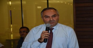 Başkan Ay Muhtarlarla Buluştu