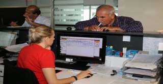 Büyükşehir Belediyesinde Yapılandırma Mesaisi