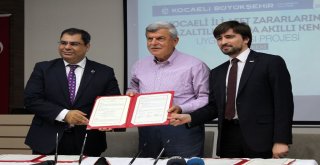 Afet Zararlarının Azaltılması İçin Belediye, Üniversite Ve Afad Bir Araya Geldi