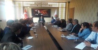 Kırşehirde Sosyal Medya Bağımlılığı Mücadelesi Başlatıldı