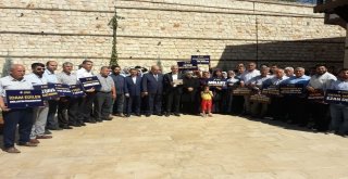 Adıyamanda Adnan Menderes Anıldı