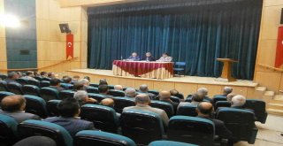 Tatvanda “Muhtarlar” Toplantısı