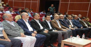 Vartoda Din Görevlileri Haftası Etkinliği