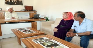 Yozgatta Rus Asıllı Kadın Müslüman Oldu