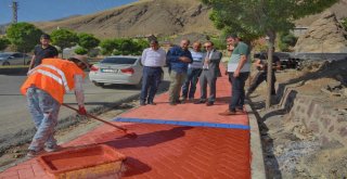 Hakkaride Yürüyüş Yollarıyla Güzelleşiyor