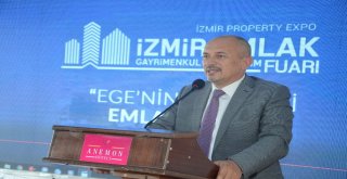Emlak Sektörünün Kalbi İzmirde Atacak