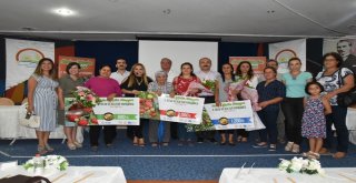 Kadın Çiftçiler Yarışmasının Kemer Birincisi, Tuğba Kavuz Oldu