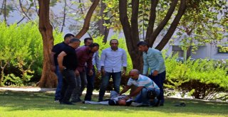 İki Oğlunun Boğularak Hayatını Kaybettiğini Morgda Öğrendi, Sinir Krizi Geçirdi