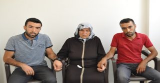 Şehidin Kanının Yerde Kalmaması Ailesine Teselli Oldu