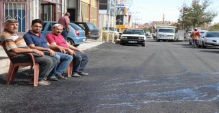 Esnafın Sıcak Asfalt Nöbeti