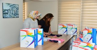 Beylikdüzündeki Çocuklar Erken Bayram Sevinci Yaşadı