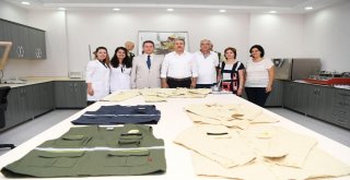 Orman İşçilerinin Kıyafetlerinde Artık Bir Dönem Başladı