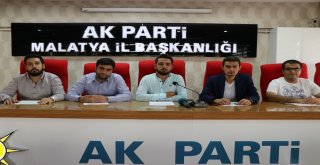 Ak Partili Gençlerden 12 Eylül Açıklaması