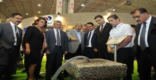 Yapı Ve Gayrimenkul Fuarları Kapılarını Açtı.